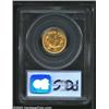 Image 2 : 1874 $3 AU58 PCGS.