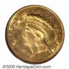 Image 1 : 1874 $3 MS65 PCGS.