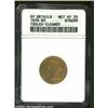 Image 1 : 1878 $3 --Tooled, Cleaned--ANACS. XF Details, Net VF20.