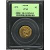 Image 1 : 1878 $3 VF30 PCGS.