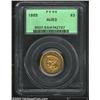 Image 1 : 1885 $3 AU53 PCGS.