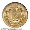 Image 2 : 1888 $3 MS61 ANACS.