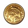 Image 1 : 1888 $3 MS62 PCGS.
