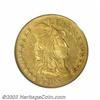 Image 1 : 1795 $5 Small Eagle AU55 PCGS.