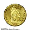 Image 1 : 1804 $5 Small 8 Over Large 8 AU55 PCGS.