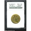 Image 1 : 1805 $5 --Ex-Jewelry, Damaged--ANACS. XF Details, Net Fine 12.