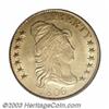 Image 1 : 1806 $5 Round Top 6, 7x6 Stars MS64 PCGS.