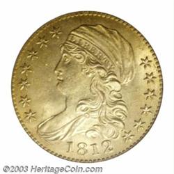 1812 $5 MS65 PCGS.