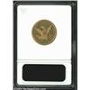Image 2 : 1840 $5 Narrow Mill--Cleaned--ANACS. AU Details, Net XF45.