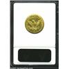 Image 2 : 1843-D $5 Large D XF40 ANACS.