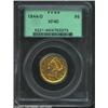 Image 1 : 1844-D $5 XF40 PCGS.