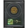 Image 2 : 1849-C $5 XF40 PCGS.