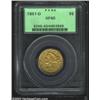 Image 1 : 1851-D $5 XF40 PCGS.