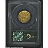 Image 2 : 1851-D $5 XF40 PCGS.