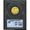 Image 2 : 1851-D $5 MS61 PCGS.