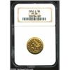 Image 1 : 1852-D $5 VF30 NGC.