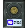Image 2 : 1853-C $5 XF40 PCGS.