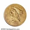 Image 1 : 1875-S $5 XF40 ANACS.