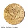 Image 2 : 1875-S $5 XF40 ANACS.