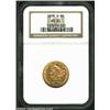 Image 1 : 1878-S $5 MS62 NGC.