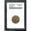 Image 1 : 1879-CC $5 --Cleaned--ANACS. AU Details, Net XF40.