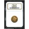 Image 1 : 1879-S $5 MS62 NGC.