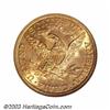 Image 2 : 1885-S $5 MS65 NGC.