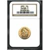 Image 1 : 1886 $5 MS63 NGC.