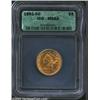 Image 1 : 1891-CC $5 MS62 ICG.