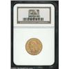 Image 1 : 1893 $5 MS64 NGC.