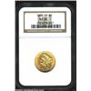 Image 1 : 1893-CC $5 MS62 NGC.
