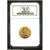 Image 1 : 1900-S $5 MS64 NGC.