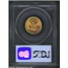 Image 2 : 1903 $5 MS64 PCGS.