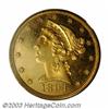 Image 1 : 1894 $5 PR64 Deep Cameo PCGS.