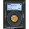 Image 1 : 1909-D $5 MS63 PCGS.
