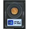 Image 2 : 1909-D $5 MS63 PCGS.