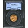 Image 1 : 1909-D $5 MS63 PCGS.