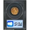 Image 2 : 1909-D $5 MS63 PCGS.