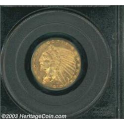 1910 $5 MS63 PCGS.