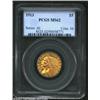 Image 1 : 1913 $5 MS62 PCGS.
