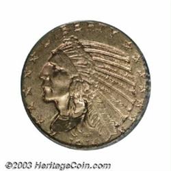 1914-S $5 MS62 PCGS.