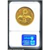 Image 2 : 1797 $10 Small Eagle MS61 NGC.