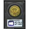 Image 2 : 1801 $10 AU58 PCGS.