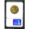 Image 2 : 1841 $10 AU50 NGC.