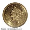 Image 1 : 1841 $10 MS62 NGC.