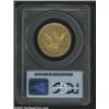 Image 2 : 1847 $10 AU50 PCGS.