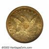 Image 2 : 1847 $10 MS62 NGC.