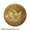 Image 2 : 1847-O $10 MS61 NGC.