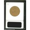 Image 2 : 1848-O $10 --Cleaned--ANACS. XF Details, Net VF30.