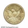 Image 2 : 1850 $10 Small Date MS60 PCGS.